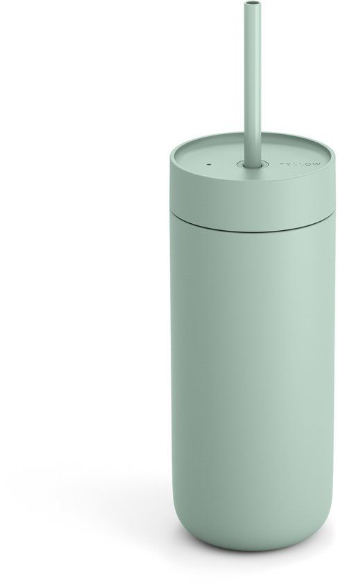 Fellow Drinkfles - Carter Cold Tumbler - Mint groen - 475ml