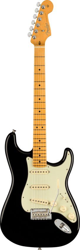 Fender American Professional II Stratocaster - Black