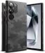 Ringke Onyx Samsung Galaxy S24 Ultra Hoesje TPU Back Cover Camo Zwart