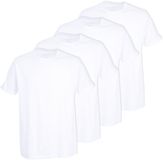 Tom Tailor T-shirt Lucky T Verpakking van 4
