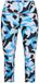 Dare 2b REGATTA Polska INVLOEDRIJKE II 3/4 LEGGING Blauw Dames Maat 36