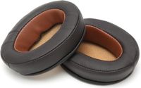 Sennheiser Coussinets de remplacement en mousse à mémoire de forme pour Momentum 4 Wireless - Noir Ovale