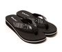 Brasileras Slippers Damen-Zwart-38