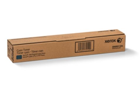 Xerox 22000 Cyan Toner Cartridge - 700i/700 Compatible