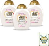 Treaclemoon 3 x Creamy Shea Butterfly Bodylotion - 750 ml