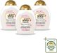 Treaclemoon 3 x Creamy Shea Butterfly Bodylotion - 750 ml
