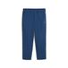 PUMA Manchester City Trainingsbroek Mmq - Sailing Blue/bleke Citroen - W30