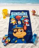 Paw Patrol Strandlaken - 70 x 140 cm - Polyester