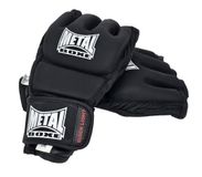 Handschoenen Metal Boxe Vrije gevechtshandschoenen