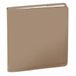 Quo Vadis 905453Q Executive Prest Meertalig jaar 2026 Kleur Taupe Formaat 16 x 16 cm Weekoverzicht 13 maanden december - December Papier ivoor Adresboek afneembare omslag van leer maan