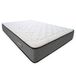 Duérmete Gran Comfort pocketveringmatras + visco-elastische Iron Pro met 7 ligzones. 105 x 200