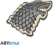 Game Of Thrones Abysse Corp S.A.S. Game of Thrones House Stark Kussens zwart Polyester