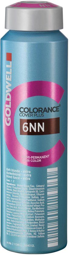 Goldwell Colorance New Grey Bus 5N@BP 120ml