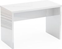 Vicco Viola Kaptafel bankje – 90 cm Wit