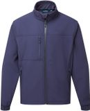 Portwest Softshell Jack 3 (3L) TK50 - Marine - 5XL