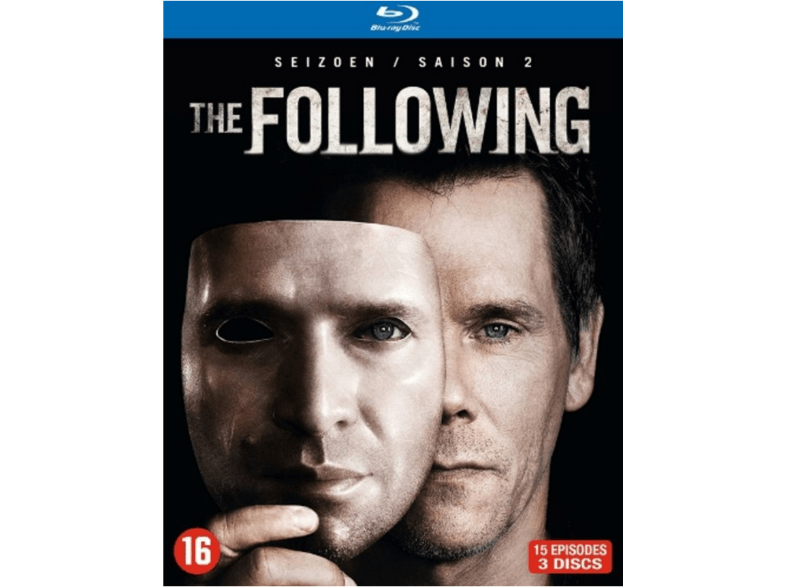 The Following - Seizoen 2 - Blu-ray
