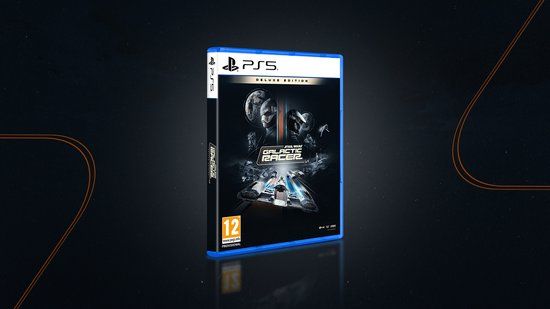 Plaion Star Wars: Galactic Racer - Deluxe Edition - PS5