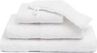 Vandyck Prestige Plain Gant de toilette - Blanc - 16x21
