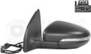 VanWezel 5863807 - Rétroviseur électrique complet gauche pour Volkswagen Golf vi