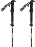 Gabel Hybrid Carbon Xtl bâtons Argent 36-135 cm