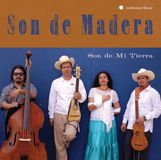 Konkurrent Son de Madera - Son de Mi Tierra (CD)
