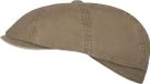 Hatland Wady Katoenen Pet Olijf Groen Maat S Unisex