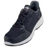 Uvex 1 sport - veiligheidsschoenen S1 SRC ESD - zwart - Gr. 49