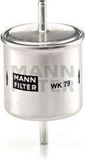 MANN-FILTER, MAN FILTER Filtre a essence WK79