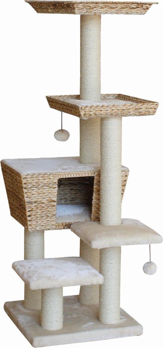 Nobby Krabpaal "MOTEGA" beige
