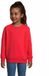 Sol's Sweatshirt Columbia L04239K - Rouge vif - 4 ans