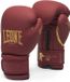 Leone1947 Bordeaux Edition Gevechtshandschoenen Rood 10 oz
