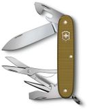 Victorinox Pioneer X Alox 2024 Terra Bruin zakmes