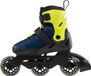 Rollerblade Microblade 3wd Junior Patins à roulettes Bleu UE 36 1/3