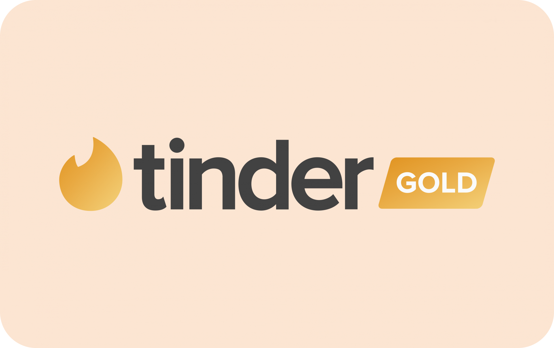 Tinder Tinder Gold 1 Month