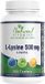 Vitamines naturelles L-Lysine 500mg 100 comprimés sans exhausteurs de goût