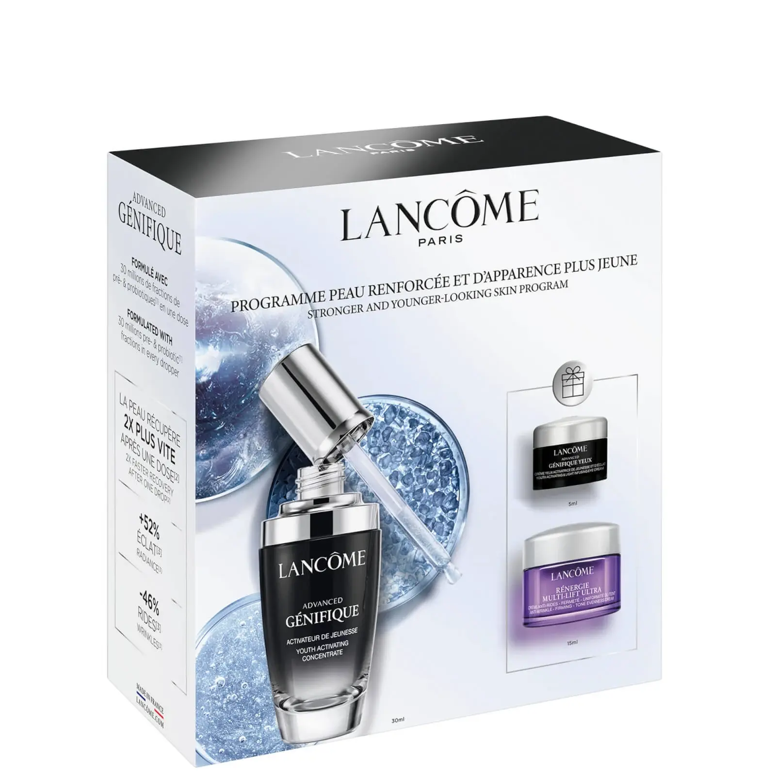 Lancôme Génifique Routine Set