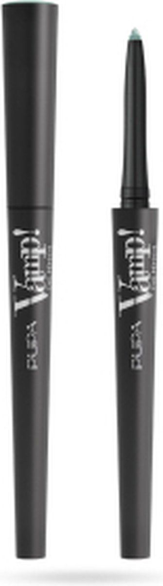 Pupa Milano Vamp! Eyeliner - Zwart - Waterproof - Dames
