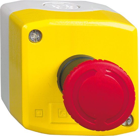 Schneider Electric Harmony Drukknoppendoos Compleet - XALK178 - E35A5