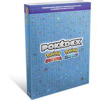 Square Enix Pokémon Pokédex Omega & Alpha Guide (FR)