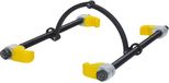 KS Tools Veerspanner met veiligheidsbeugel kunststof gecoate haken 300 mm - 670.0051
