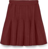 Vero Moda Gebreide rok VMKRISTIN Mid waist Korte rok