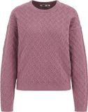 WE Fashion Dames trui met structuur