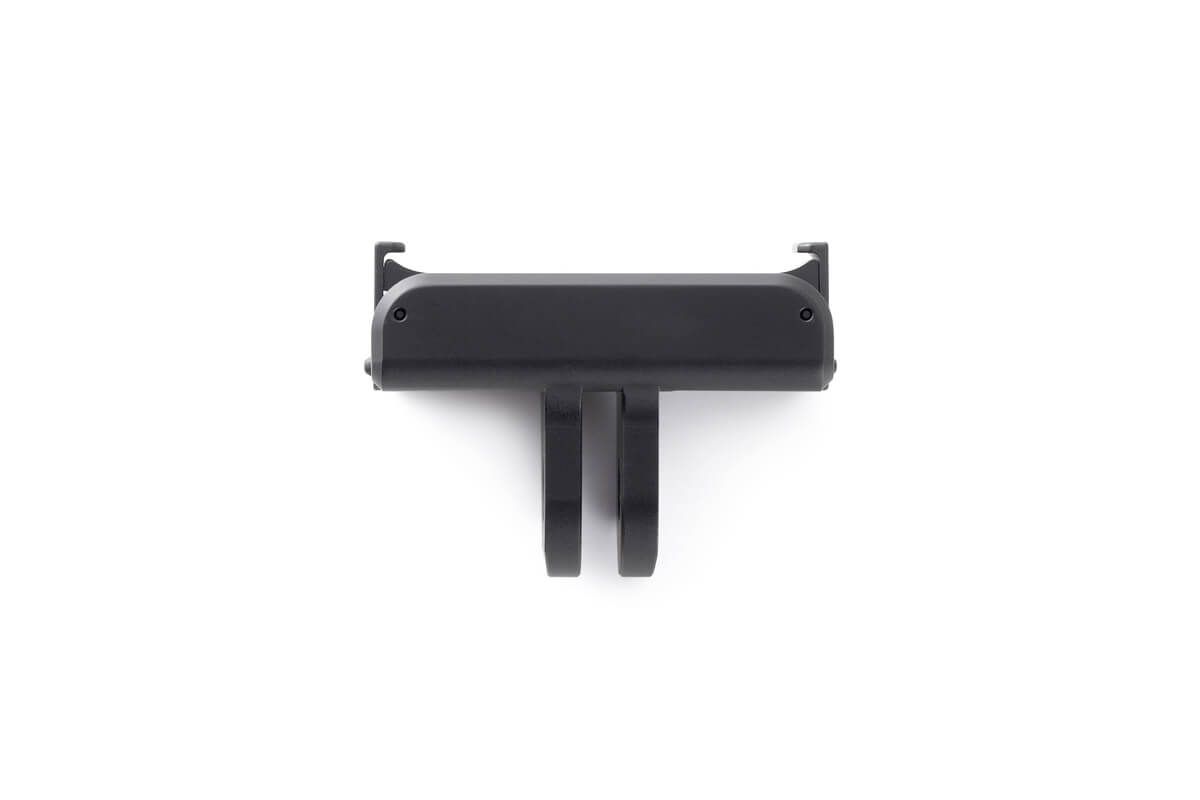 DJI Action 2 Magnetic Adapter Mount - Black