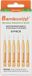 BambooUp Bamboo Interdentale Borstels 0,45mm - 12 x 6 stuks