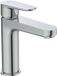 Eengreepsmengkraan, Ideal Standard Cerafine O - Wastafelkraan, BlueStart, chroom BC700AA