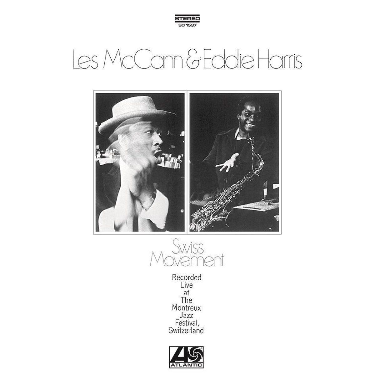 Coast2Coast Swiss Movement (Lp/180Gr./33Rpm)
