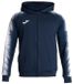 Joma Elite Xi Sweatshirt met rits blauw S Man