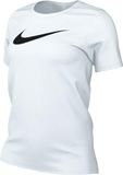 Nike Dames W Nk Df Tee Rlgnd Hbr, wit, FQ4975-100, M