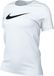 Nike Dames W Nk Df Tee Rlgnd Hbr, wit, FQ4975-100, M
