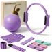 Homeblend Pilates Set Violet - 10-Delig